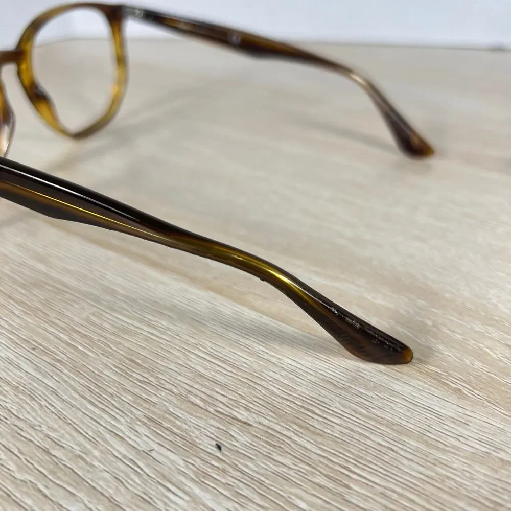 Ray-Ban RB4306 820/73 Sunglasses/Eyeglasses Tortoise 54-19-145 Frames READ DESC